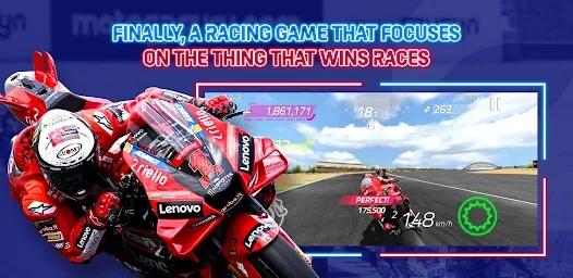 MotoGP Racing 24手机版中文版下载图片1