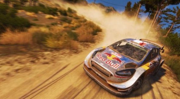 wrc7拉力赛游戏手机版官方正版v1.0.0