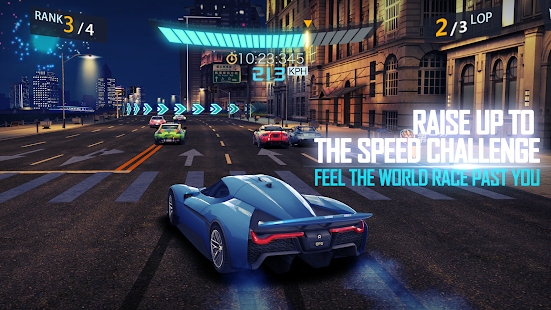 速度竞技场中文版游戏安卓下载（Arena of Speed Fast and Furious）v1.0.9