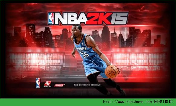 NBA 2K15安卓中文版手游官网下载v1.0