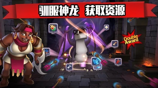 史诗战争城堡联盟最新安卓版（Epic War Castle Alliance）v1.0.001