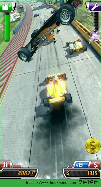 极速狂飙官网PC电脑版（Daytona Rush）v1.4.5