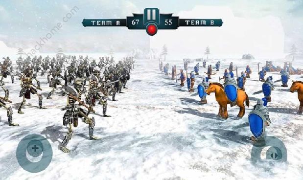 无尽史诗战场模拟最新安卓版（Ultimate Epic Battle Simulator）v2.3