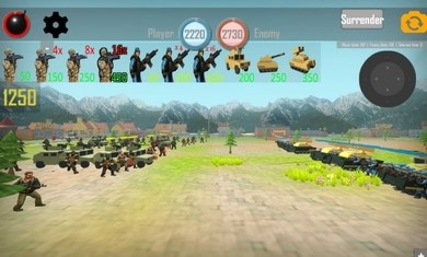 WW3民兵战斗实时战略游戏安卓版v1.4