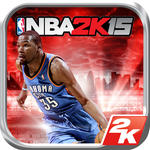 NBA 2K15中文版手机游戏官网下载v1.0