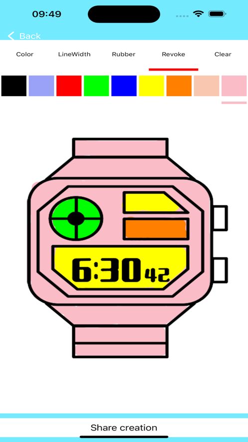 Punctual watch doodle软件变身下载v1.1