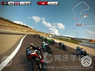 SBK15摩托车锦标赛免谷歌最新安卓版（含数据包）v1.2