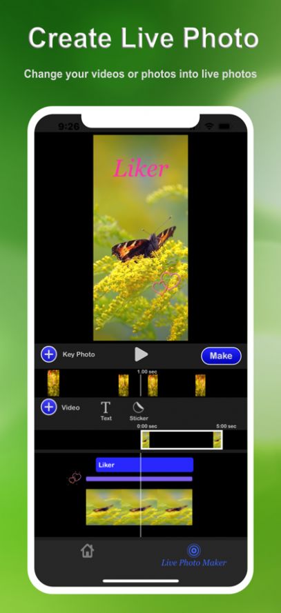 Liker Live Wallpaper app壁纸高清最新版v1.0