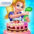 可可3D模拟蛋糕师游戏安卓版下载（3D Cake）v1.6.0