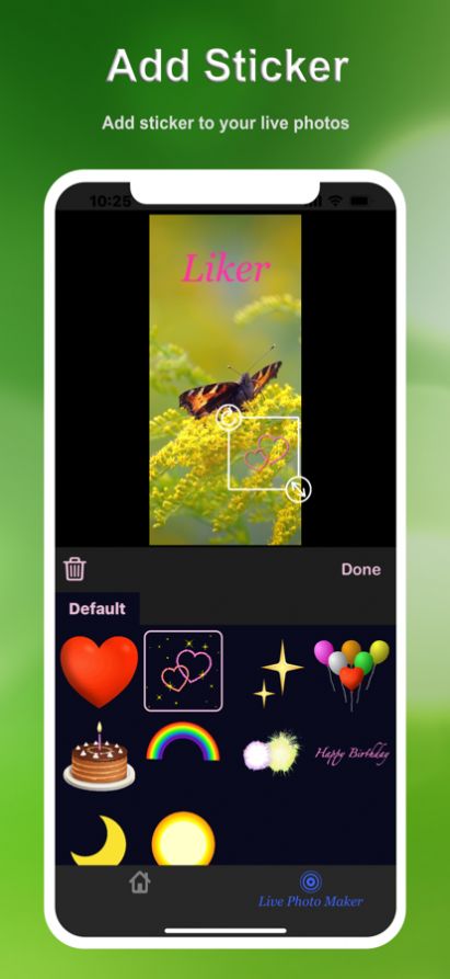 Liker Live Wallpaper app壁纸高清最新版v1.0