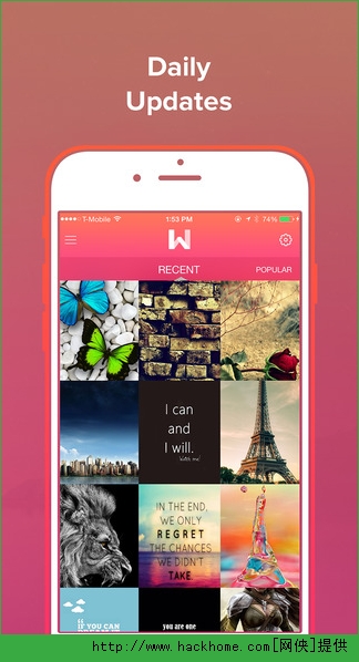 Wallz壁纸ios手机版appv2.8