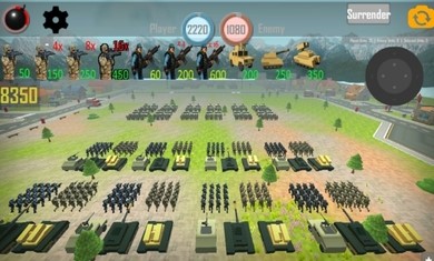 WW3民兵战斗实时战略游戏安卓版v1.4