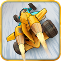 火箭飞车2中文完整版安卓版（Jet Car Stunts 2）v1.0.16