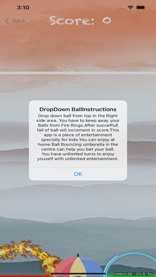 DropDown Balls小游戏软件安卓版下载v1.4