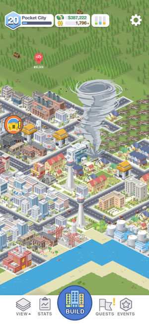 口袋城市游戏官方正式版（Pocket City）v0.1.95