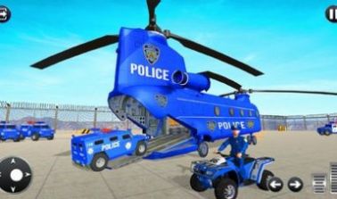 伟大的警察游戏手机版（Grand Police）v1.3.0