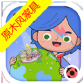 miga towe my world1.73原木风家具最新版v1.73