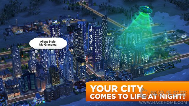 模拟城市建设金币安卓最新版(SimCity BuildIt)（含数据包）v1.41.2.1036