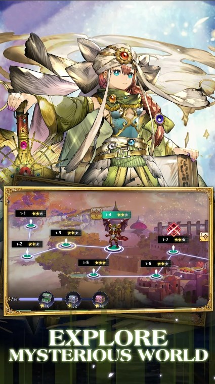 召唤师崛起官方中文版游戏下载（Rise of Summoner）v1.0.22