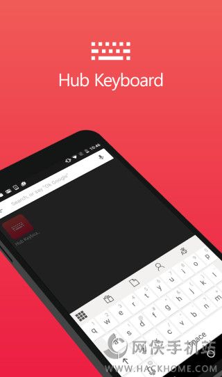 Hub Keyboard微软多任务输入法软件下载手机appv0.9.0.1