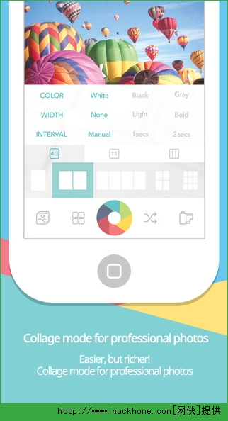 糖果相机ios手机版app（Candy Camera）v1.0.0