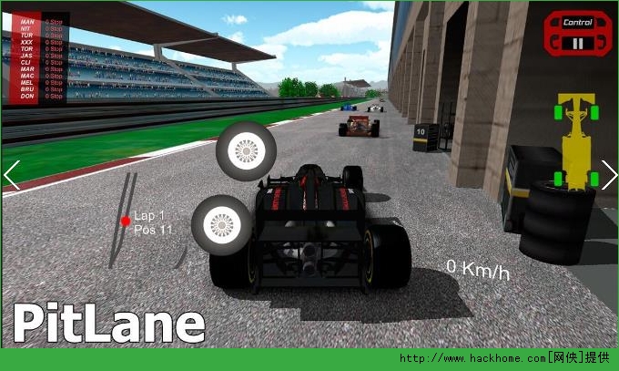 方程式2014安卓中文安卓版（Formula Unlimited 2014）v1.0.27