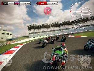 SBK15摩托车锦标赛免谷歌最新安卓版（含数据包）v1.2