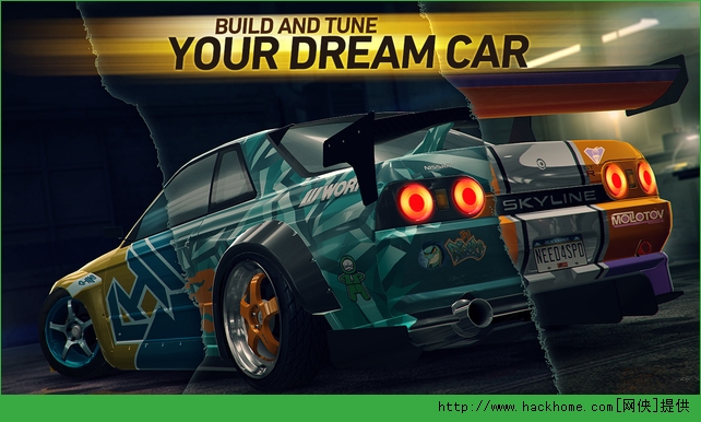 极品飞车无极限游戏安卓中文版（Need for Speed No Limits）v1.0.8 iPhone/iPad版