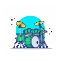 Drum set graffiti软件下载苹果版v1.1.5