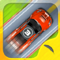 超级冲刺者官网iOS版（Super Sprint Racer）v1.0