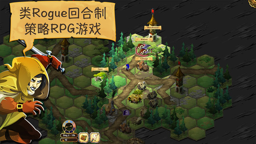 夺位者中文最新安卓版（Crowntakers）（含数据包）v1.2.12.0