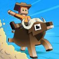 疯狂动物园游戏最新版（Rodeo Stampede）v4.4.0