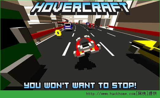 极速飞船官网PC电脑版（Hovercraft Build Fly Retry）v1.3.5