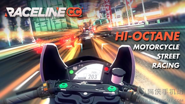 摩托赛道CC官网安卓版（Raceline CC）v1.2.0