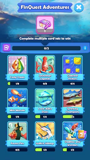 Fishing Frenzy Idle Hooked Inc安卓中文版下载v1.4.3