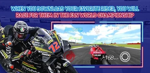 MotoGP Racing 24手机版中文版下载v14.0.4