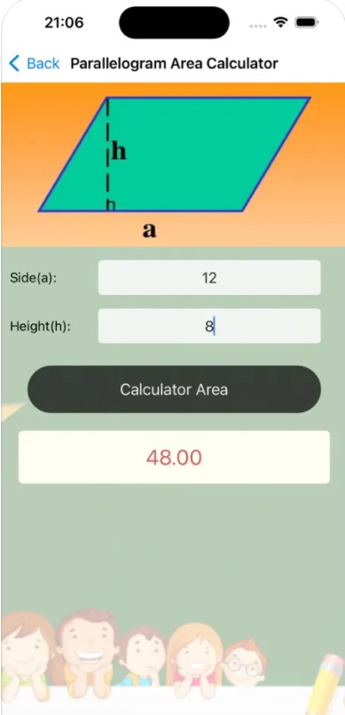 掌上几何计算软件变身下载v1.1