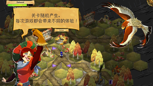 夺位者中文最新安卓版（Crowntakers）（含数据包）v1.2.12.0