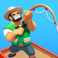 Fishing Frenzy Idle Hooked Inc安卓中文版下载v1.4.3