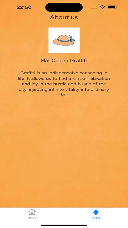 Hat Charm Graffiti软件下载免费版v1.1