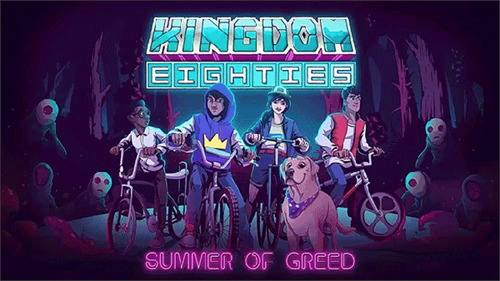 王国新大陆80年代手游免费版下载（Kingdom Eighties）v1.0