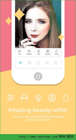 糖果相机ios手机版app（Candy Camera）v1.0.0