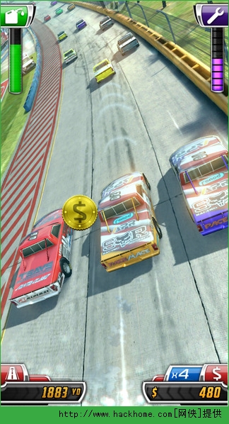 极速狂飙官网PC电脑版（Daytona Rush）v1.4.5