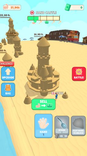 Sand Castle apk官方下载最新版v1.1