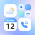 Widget桌面小组件软件免费版下载v2.1.1
