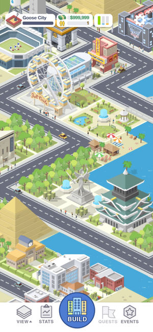 口袋城市游戏官方正式版（Pocket City）v0.1.95