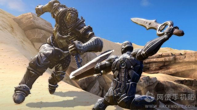 无尽之剑3/Infinity Blade III安卓版最新版v1.4.2