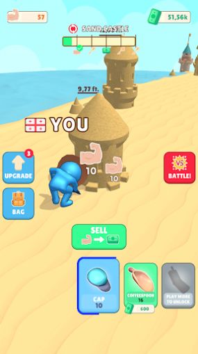 Sand Castle apk官方下载最新版v1.1