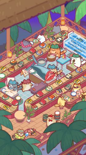 Cat Snack Bar apk游戏最新下载苹果版v1.0.101