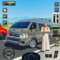 Dubai Van Simulator Car Games手机版最新版v1.0